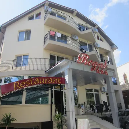 Regal Hotel Eforie Nord