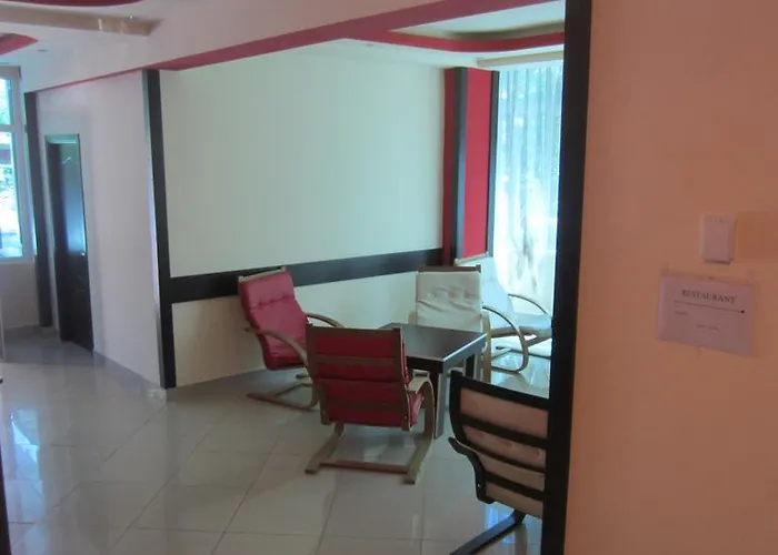 Szálloda Regal Észak-Eforie