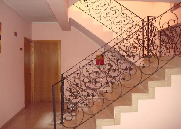 Szálloda Regal Észak-Eforie