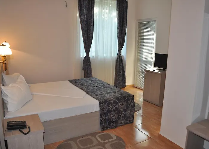 Regal Szálloda Észak-Eforie