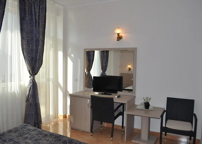 Regal Szálloda Észak-Eforie